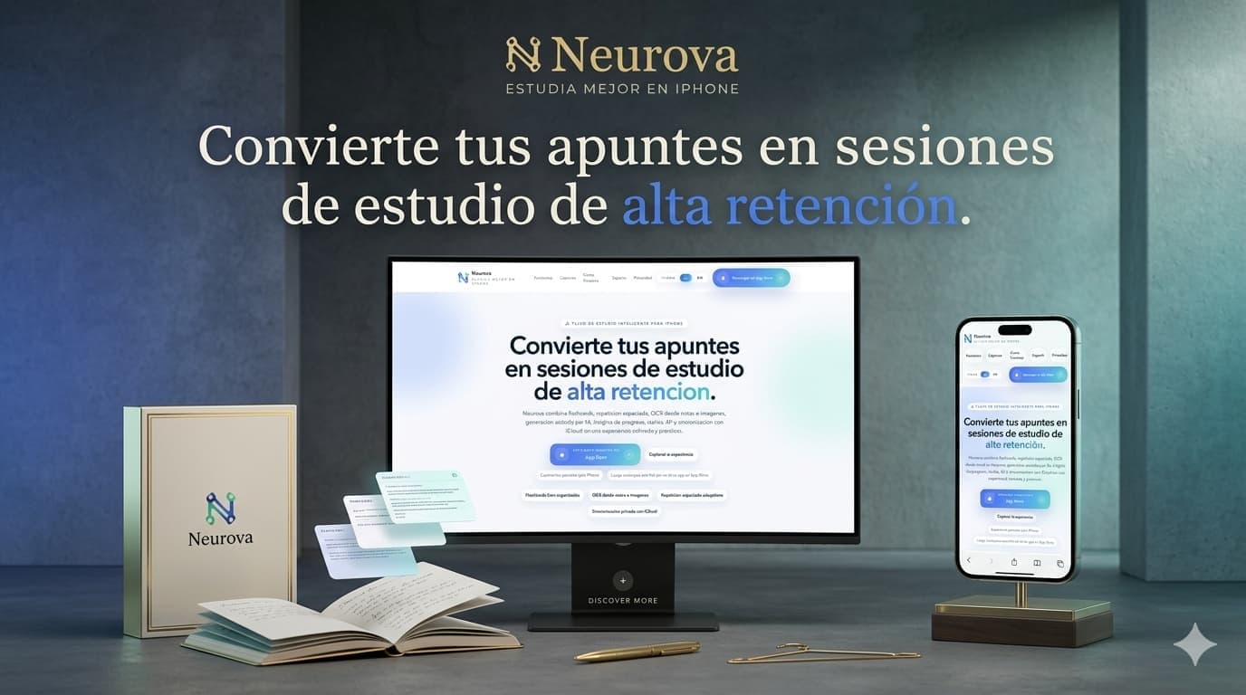 Neurova Web