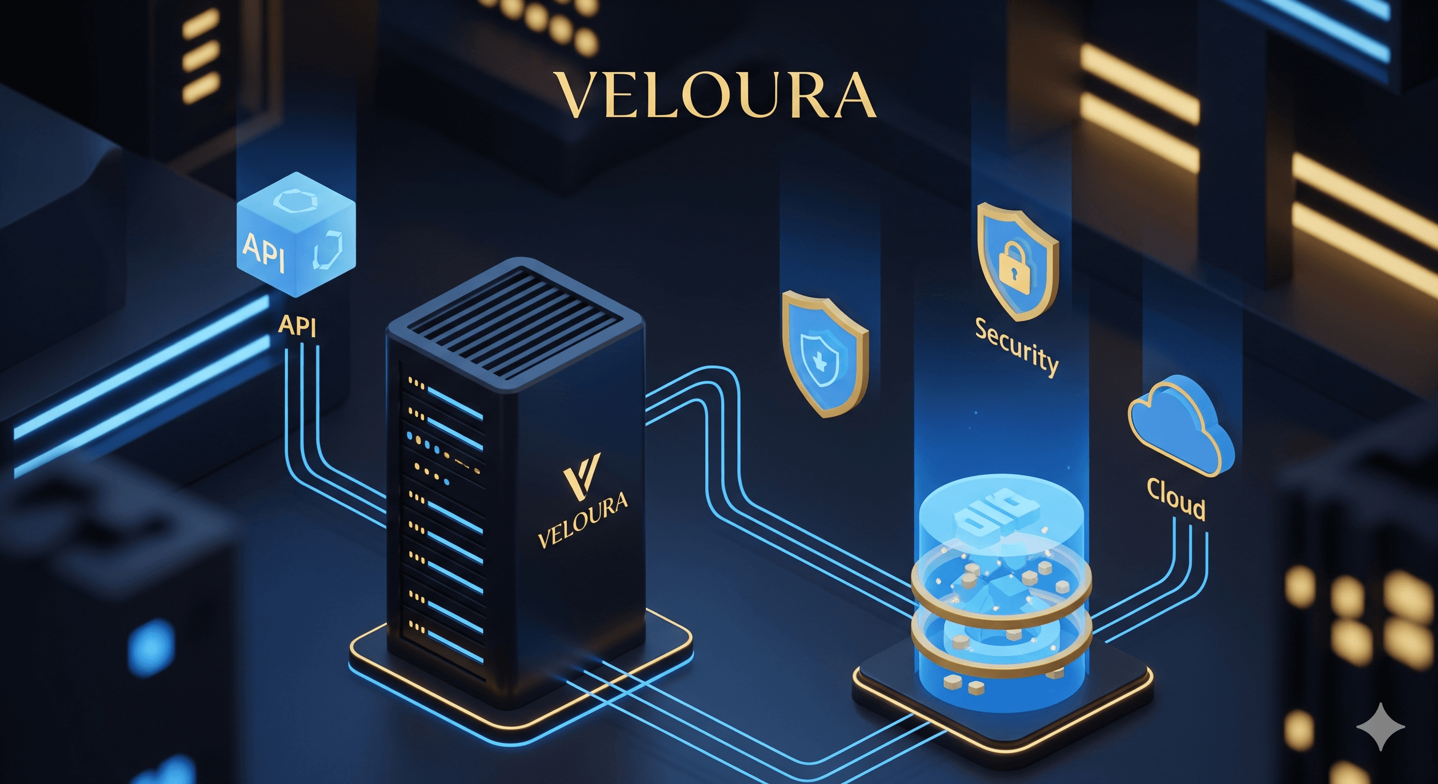 Veloura Backend