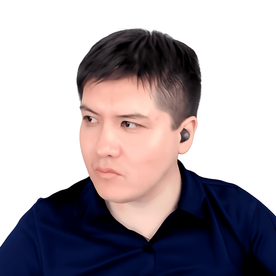 Portrait of Angel Orellana